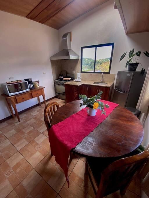 Peace Garden Apartment Monteverde Exterior foto