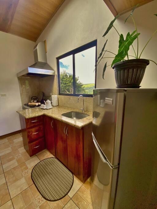 Peace Garden Apartment Monteverde Exterior foto